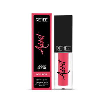 RENEE Addict Liquid Lip Tint, 2ml RENÉE