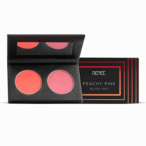 RENEE  Peachy  Pink Blush Duo  8 gm RENÉE