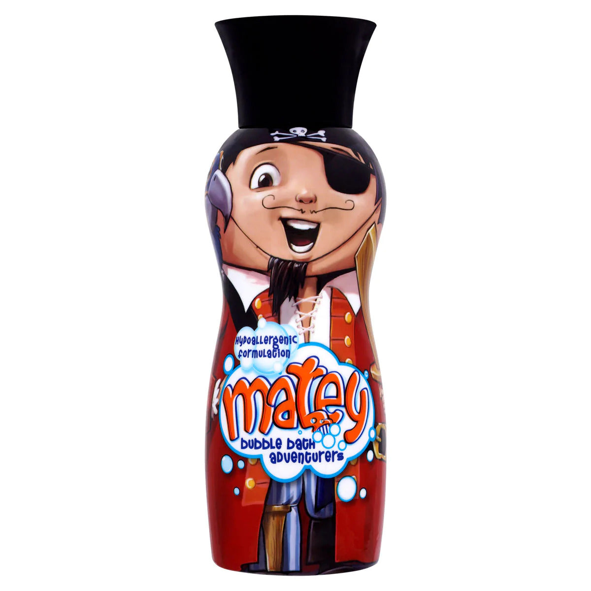 Matey Adventure Black Bubble Bath 500 ml MATEY