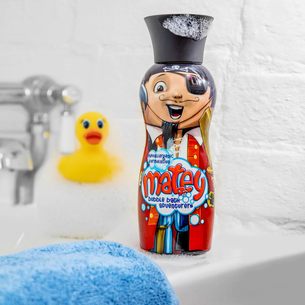 Matey Adventure Black Bubble Bath 500 ml MATEY