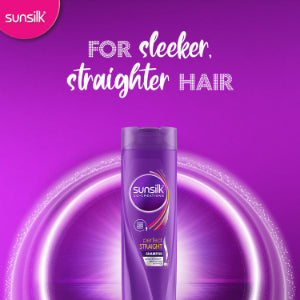 Sunsilk Perfect Straight Shampoo 360 ml Sunsilk