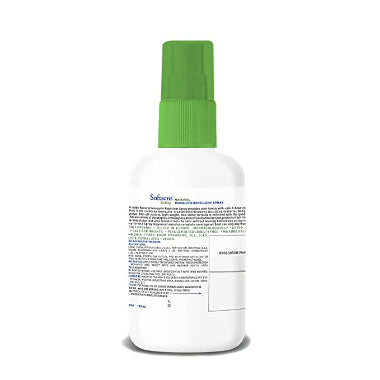 Softsens Baby Natural Mosquito Repellent Spray 100 ML Softsens Baby