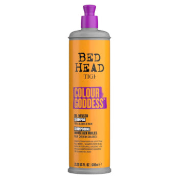 TIGI Bed Head Colour Goddess Oil Infused For coloured Hair Shampoo 600ml TIGI