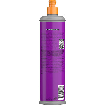 TIGI Bed Head Serial Blonde Purple Toning Shampoo For Cool Blondes 400ML TIGI