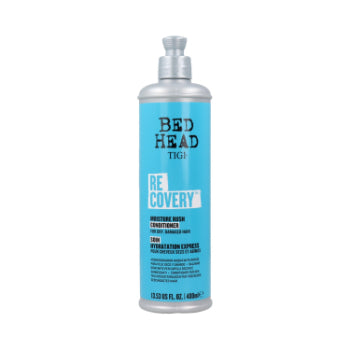 TIGI Bed Head Recovery Moisture Rush Conditioner for Dry Damage Hair 400ML TIGI