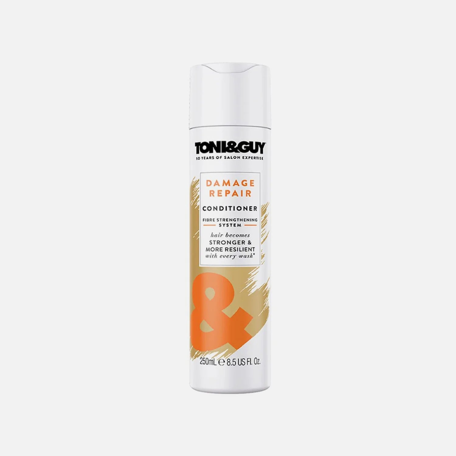 TONI&GUY Damage Repair Conditioner Fiber Streanghening Stronger&More Resilient 250 ml TONI&GUY