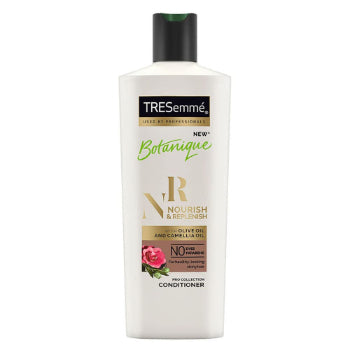 TRESemme Nourish and Replenish Conditioner, 190ml TRESemme