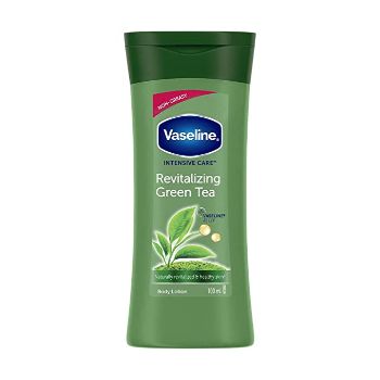 VASELINE Revitalizing Green Tea Naturally Revitalized&Healthy Skin Body Lotion 100 ml VASELINE