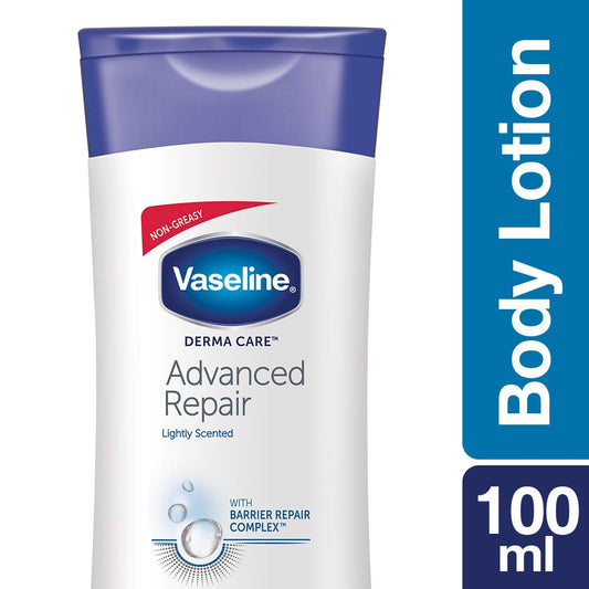 Vaseline Derma Care Advanced Repair Body Lotion 100ml VASELINE