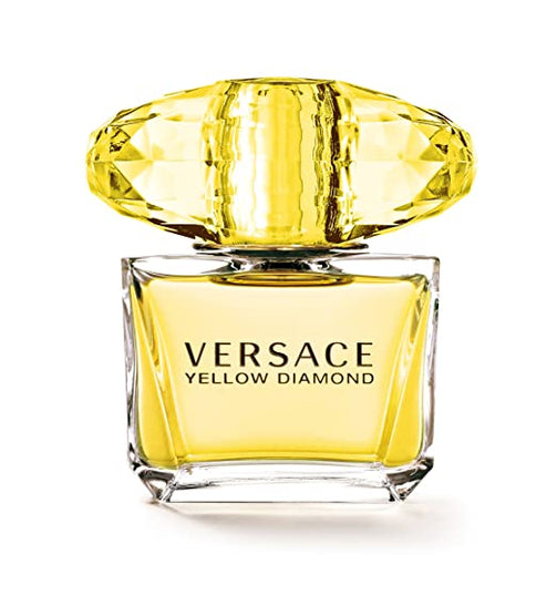 VERSACE Yellow Diamond Eau De Toilette Natural Spray 90 ml Versace