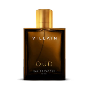 Villain Oud Eau De Parfum for Men 100ml Villain