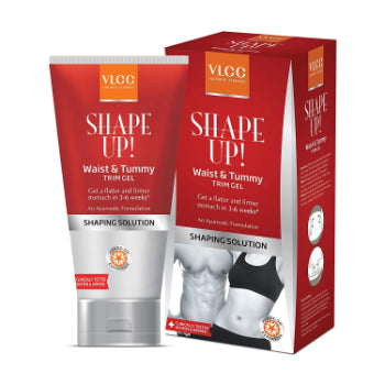 VLCC Shape Up Waist and Tummy Trim Gel New, 200g VLCC