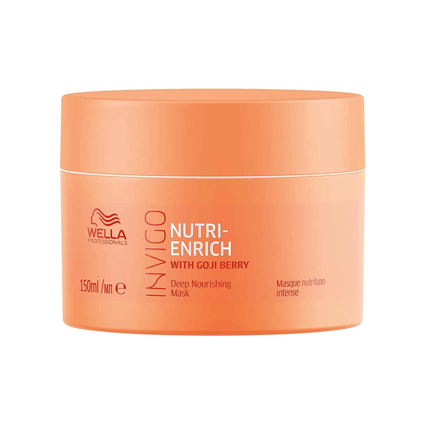 WELLA Professionals Invigo Nutri Enrich Deep Nourishing Mask, 150 ml WELLA