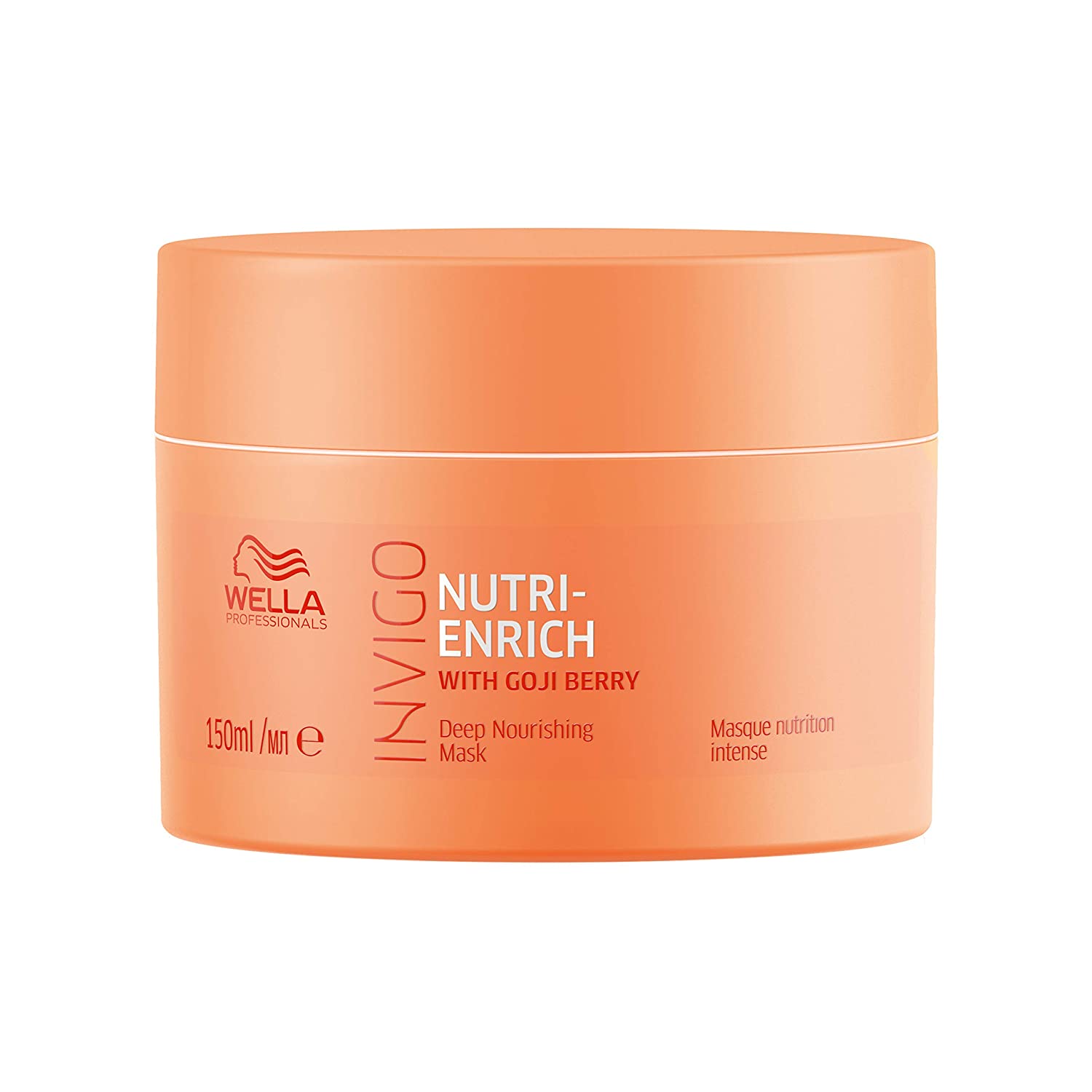 WELLA Professionals Invigo Nutri Enrich Deep Nourishing Mask, 150 ml WELLA