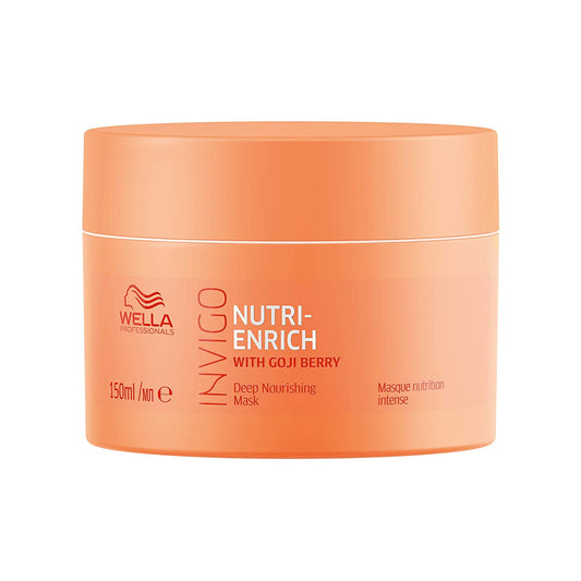 WELLA Professionals Invigo Nutri Enrich Deep Nourishing Mask, 150 ml WELLA