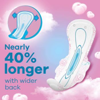 Whisper Ultra Soft Xl 7s Sanitary Pads (7 Pads) Whisper