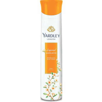 Yardley London Imperial Sandalwood Deo 150ml Yardley London