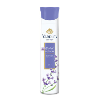 Yardley London English Lavender Deo for women 150ml Yardley London