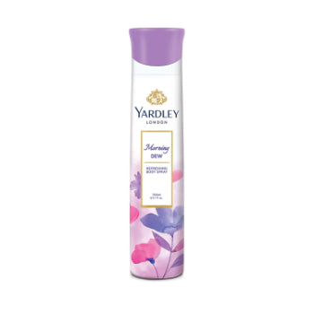 Yardley London Morning Dew Deo 150ml Yardley London