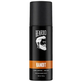 Beardo Bandit Perfume Body Spray, 120ml Beardo