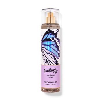 Bath & Body Work Butterfly BATH & BODY WORKS