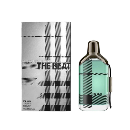 BURBERRY The Beat for Men Eau de Toilette 100 ML Burberry