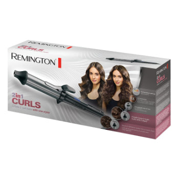 Remington 2in1 Curls (CI67E1) Remington