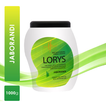 European Formula Lorys Jaborandi Hair Cream 1000 g European Formula