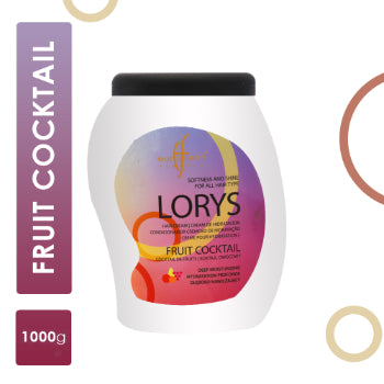 European Formula Lorys Fruit Cocktail Hair Cream 1000 g European Formula