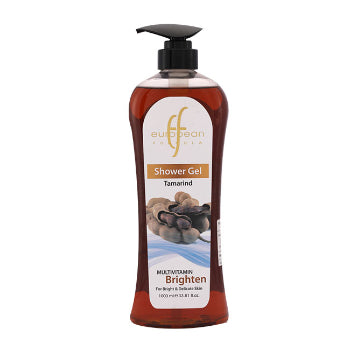 European Formula Tamarind Multivitamin Shower Gel 1000 ml European Formula