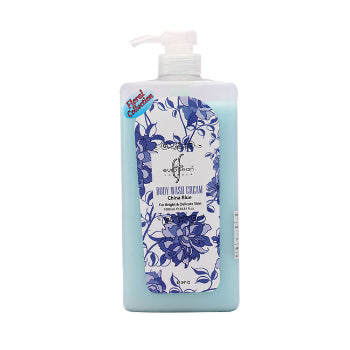 European Formula China Blue Body Wash Cream 1000 ml European Formula