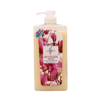 European Formula Magnolia Body Wash Cream 1000 ml European Formula