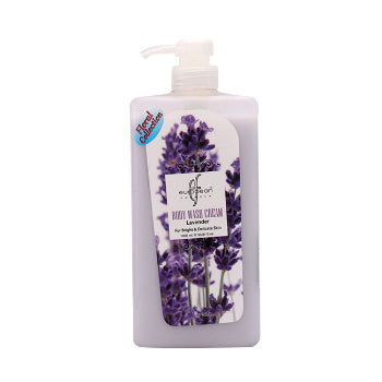 European Formula Lavender Body Wash Cream 1000 ml European Formula