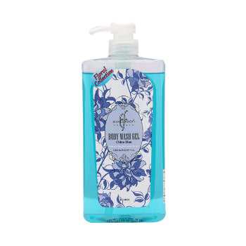 European Formula China Blue Body Wash Gel 1000 ml European Formula