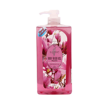 European Formula Magnolia Body Wash Gel 1000 ml European Formula