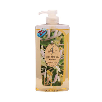 European Formula Honeysuckle Body Wash Gel 1000 ml European Formula