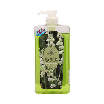 European Formula Lily Of The Valley Body Wash Gel 1000 ml European Formula