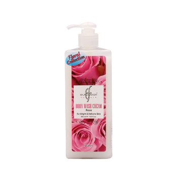 European Formula Rose Body Wash Cream 500 ml European Formula