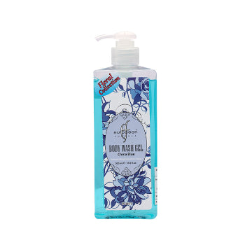 European Formula China Blue Body Wash Gel 500 ml European Formula