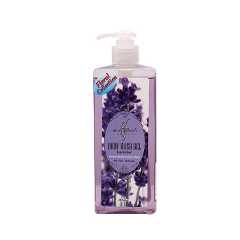 European Formula Lavender Body Wash Gel 500 ml European Formula