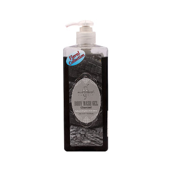 European Formula Charcoal Body Wash Gel 500 ml European Formula