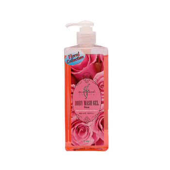 European Formula Rose Body Wash Gel 500 ml European Formula