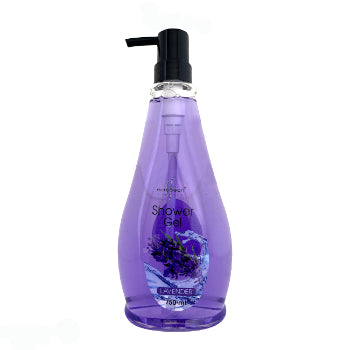 European Formula Lavender Shower Gel 750 ml European Formula