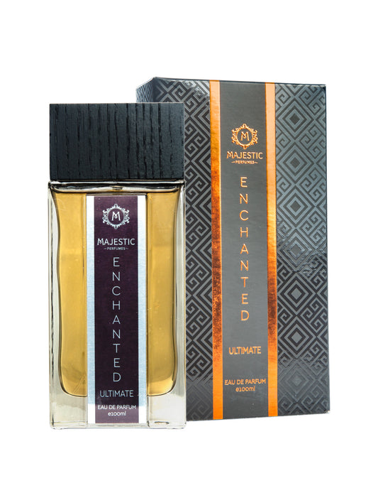 Majestic Perfumes Enchanted Ultimate 100ml Majestic Perfumes