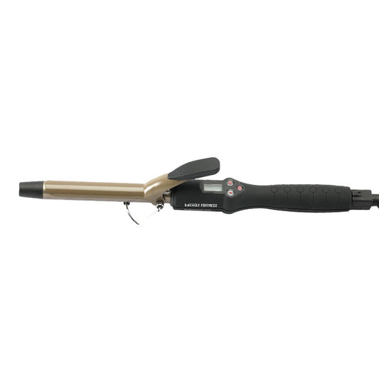 Eagle Fortress Ceramic Digital Curling Iron 19 mm- JPA 09D Eagle Fortress