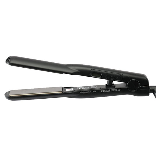 Eagle Fortress Speed Heat Ceramic Flat Iron- Slim Hair Straightener 048 Eagle Fortress