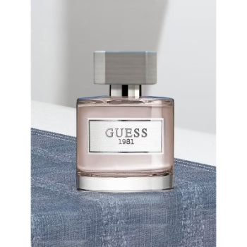 GUESS 1981 Natural Spray Vaporisateur  For Men 100ml GUESS