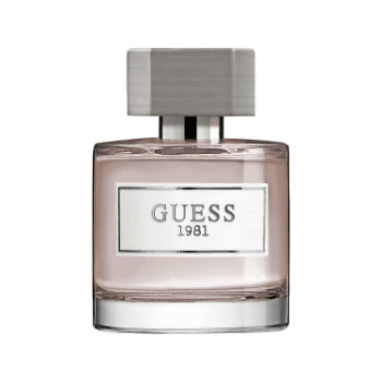 GUESS 1981 Natural Spray Vaporisateur  For Men 100ml GUESS