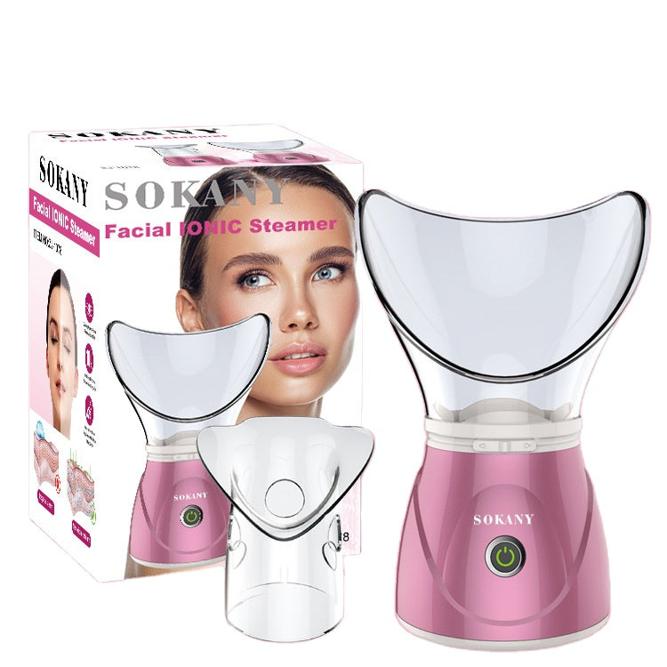 Sokany Facial Iconic Steamer - ZJ-1078 Sokany