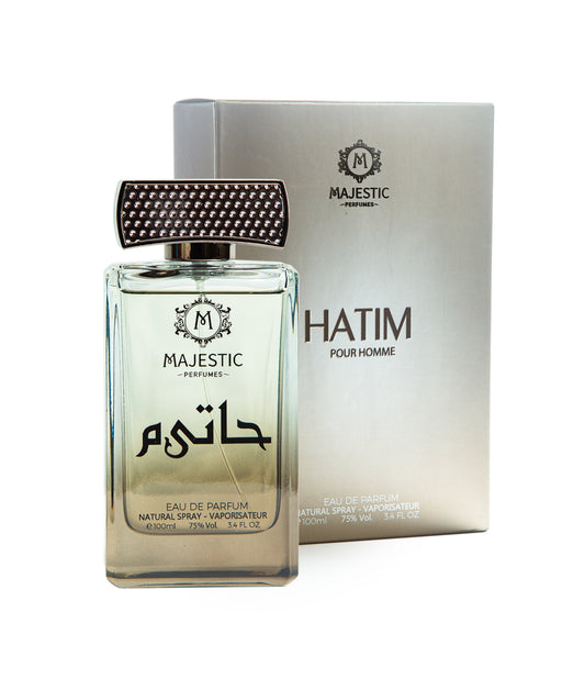 Majestic Perfumes Hatim 100ml Majestic Perfumes